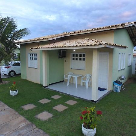 Chales Encantos Da Ilha Barra dos Coqueiros Dış mekan fotoğraf
