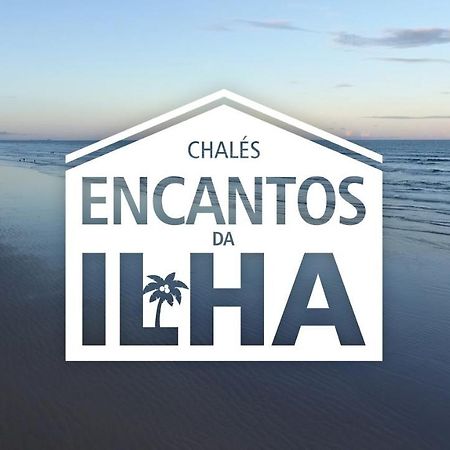 Chales Encantos Da Ilha Barra dos Coqueiros Dış mekan fotoğraf