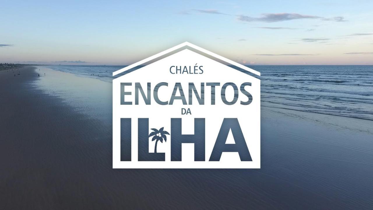 Chales Encantos Da Ilha Barra dos Coqueiros Dış mekan fotoğraf