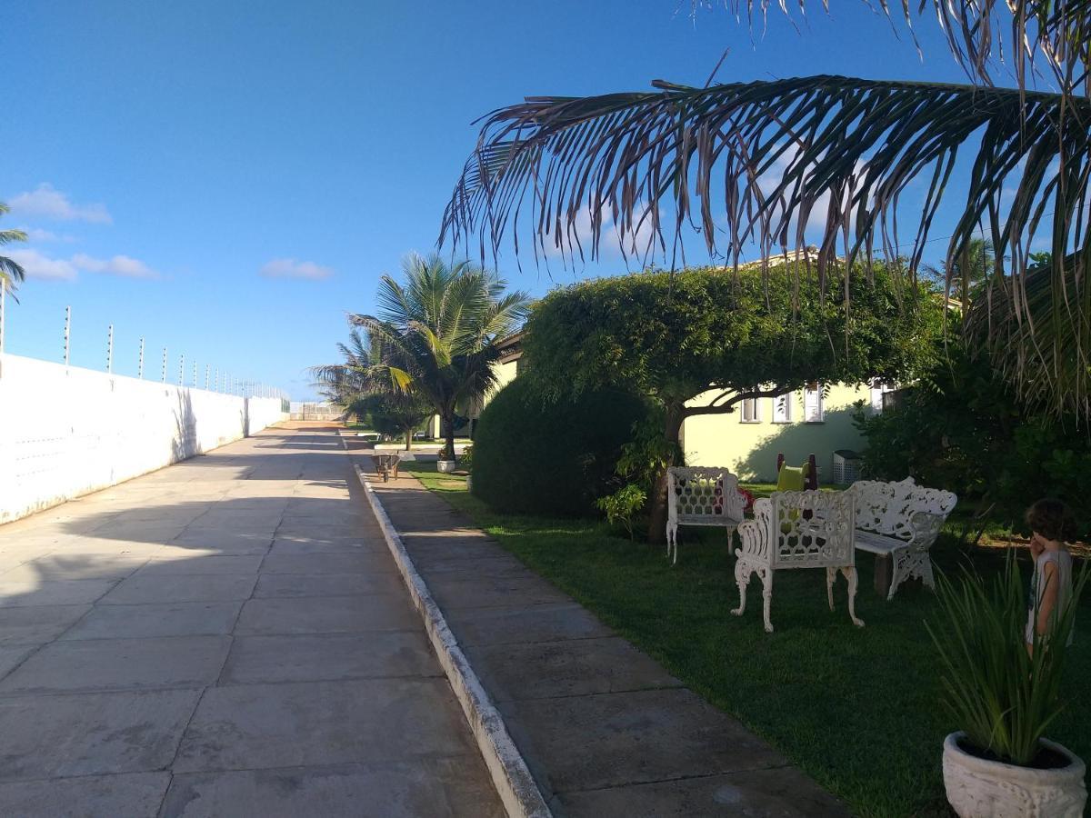 Chales Encantos Da Ilha Barra dos Coqueiros Dış mekan fotoğraf