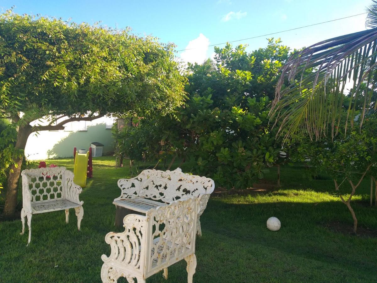 Chales Encantos Da Ilha Barra dos Coqueiros Dış mekan fotoğraf